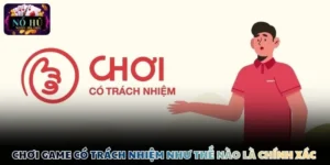 Chơi game có trách nhiệm