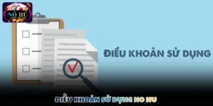 Điều khoản sử dụng