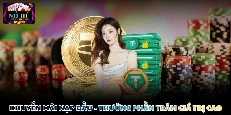 Khuyến mãi nạp đầu