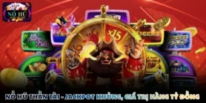 Nổ hũ Thần Tài