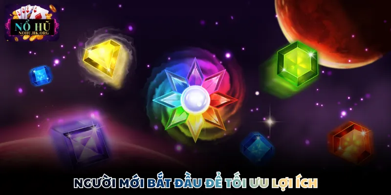 Người mới bắt đầu để tối ưu lợi ích