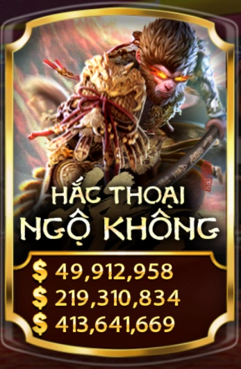 hac thoai ngo khong